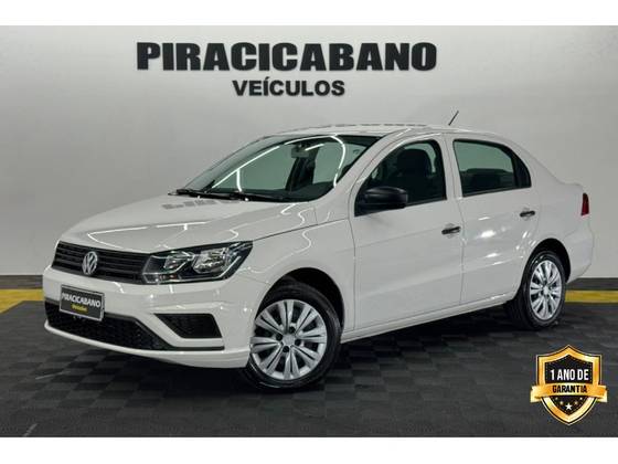 VOLKSWAGEN VOYAGE 1.0 12V MPI TOTALFLEX 4P MANUAL VOLKSWAGEN VOYAGE 1.0 12V MPI TOTALFLEX 4P MANUAL